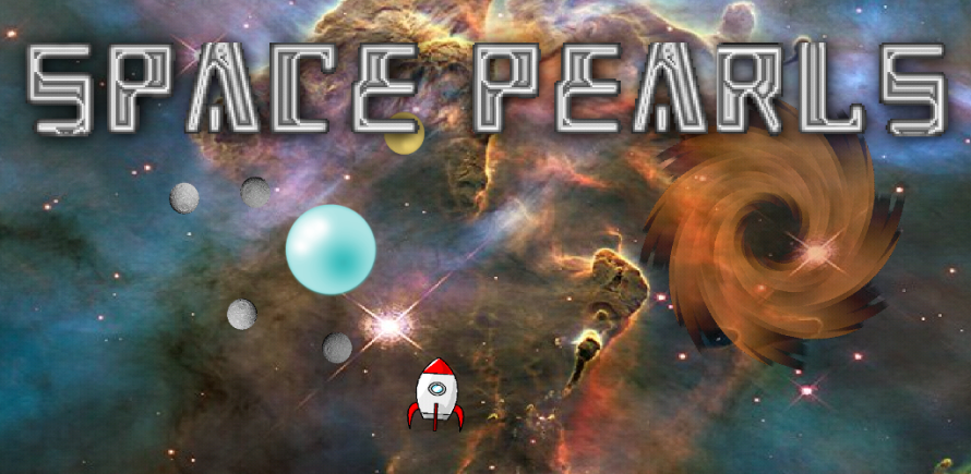 Space Pearls Game
